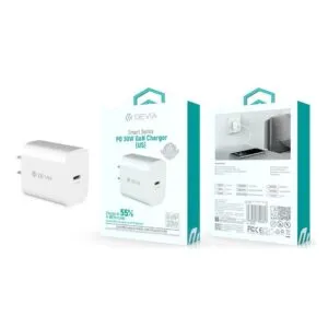 Зарядное устройство Smart Series PD 30 Вт на основе GaN (США)