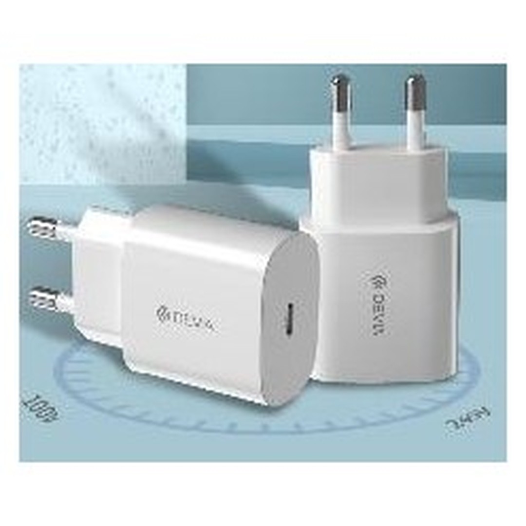 Smart Series PD Quick Charger (EU ,25W) Smart Series PD Quick Charger (EU ,25W)