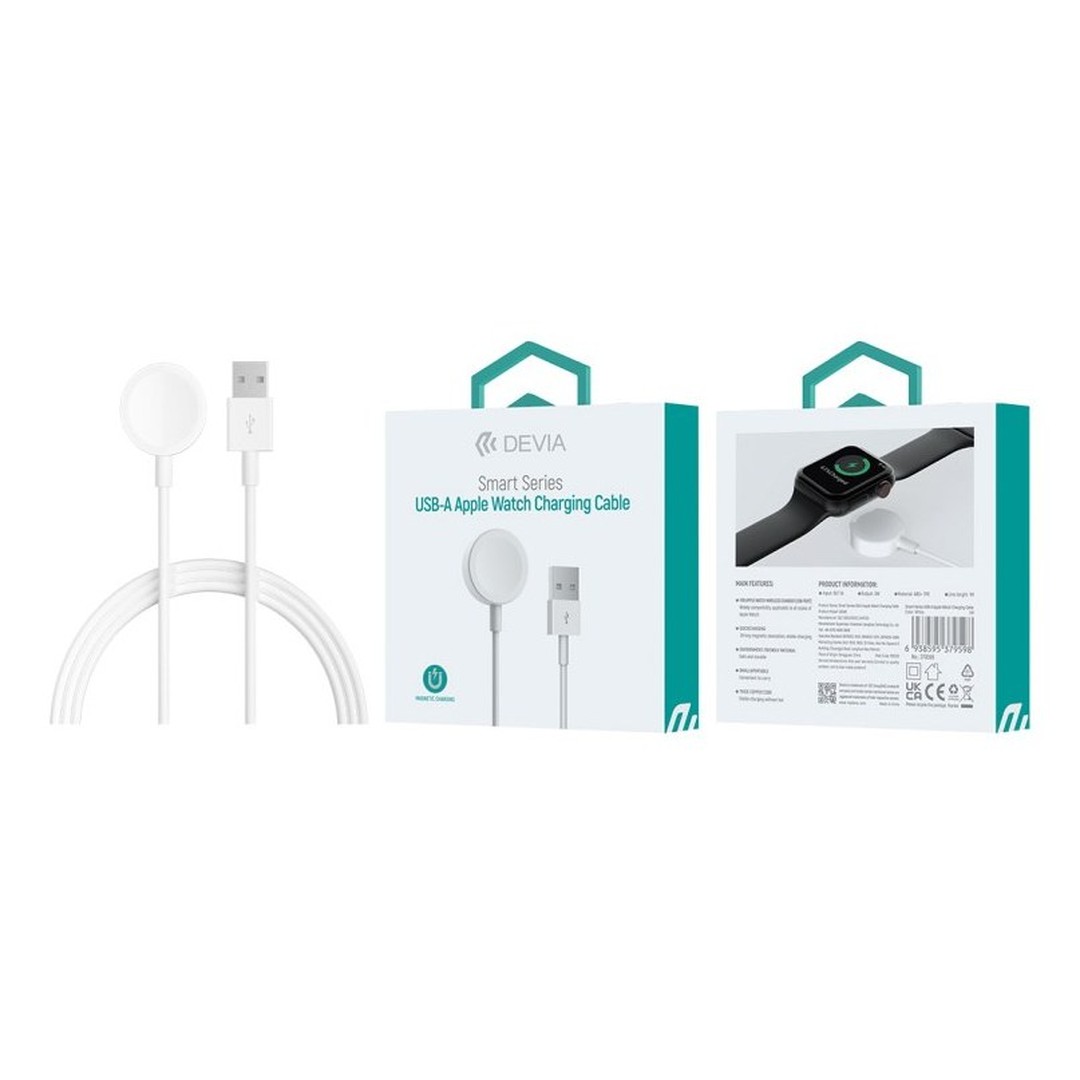 Smart Series USB-A Apple Watch Charging Cable Smart Series USB-A Apple Watch Charging Cable