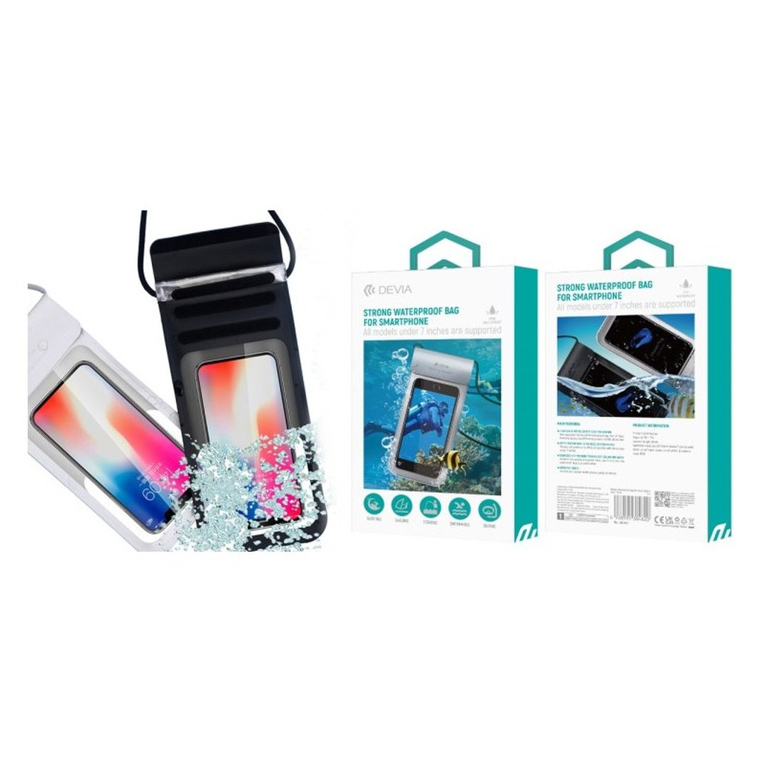 Strong Waterproof Bag For Smartphone Strong Waterproof Bag For Smartphone