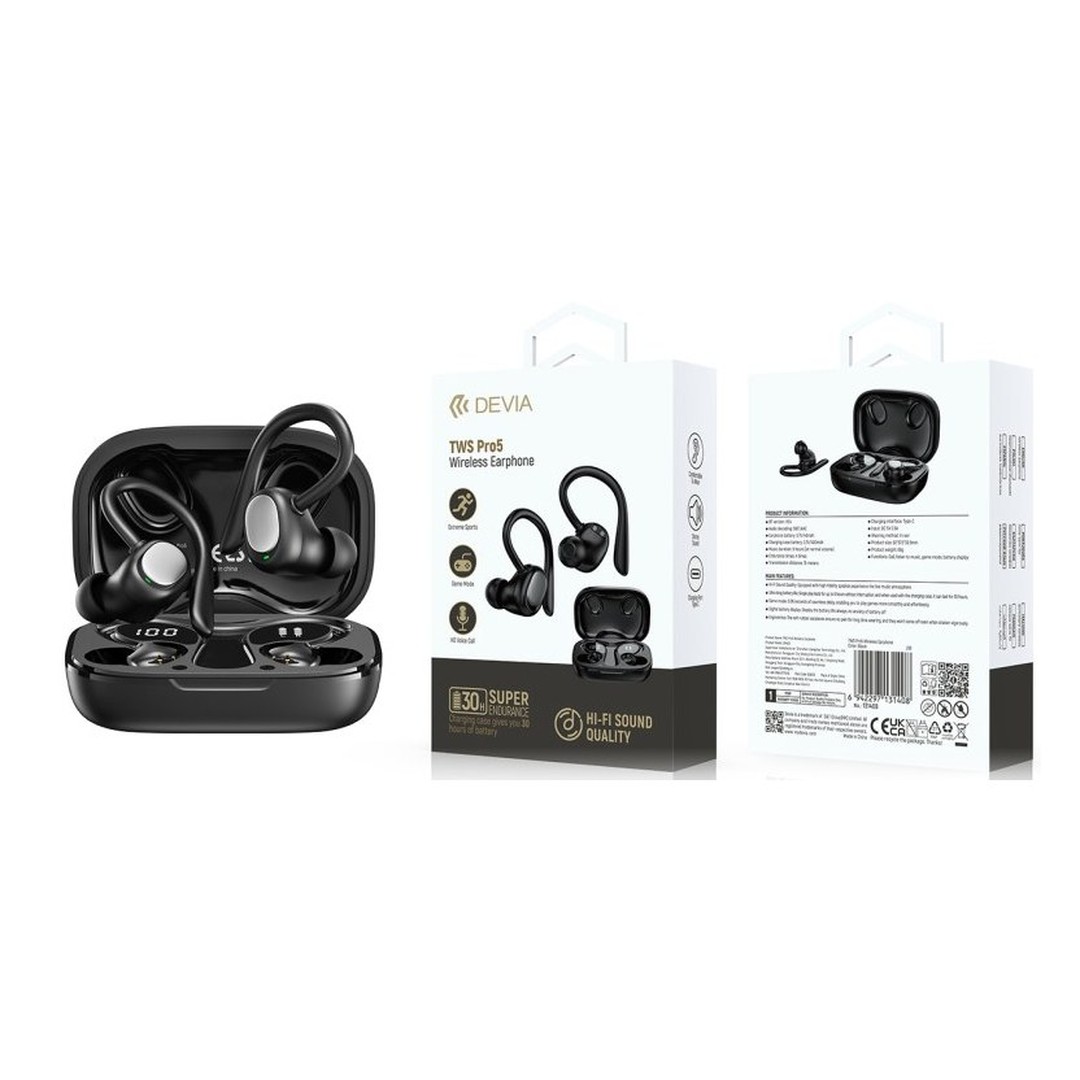 TWS Pro5 Wireless Earphone TWS Pro5 Wireless Earphone