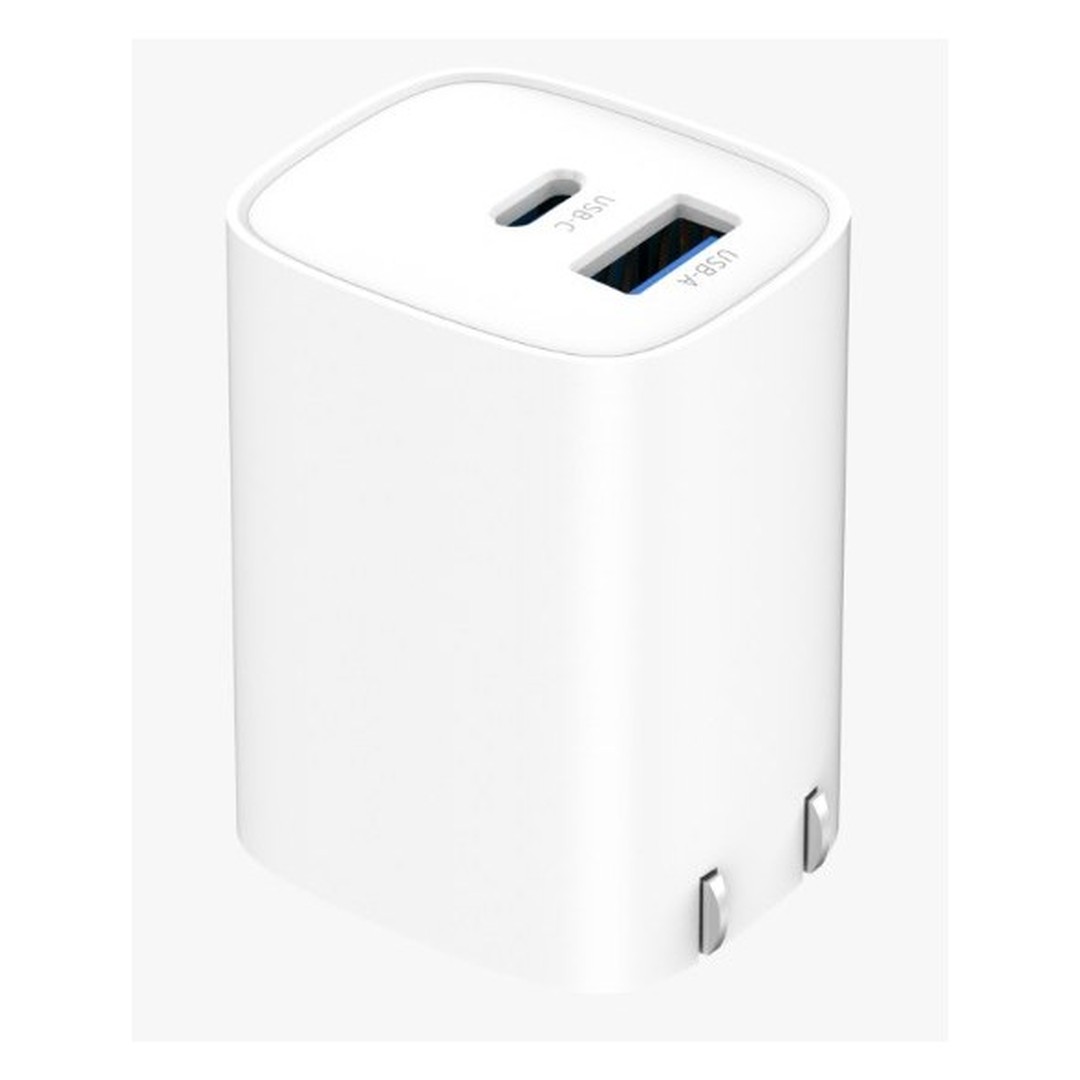Ultra21 45W A+C GaN Charger Set With C-C Cable(US) Ultra21 45W A+C GaN Charger Set With C-C Cable(US)