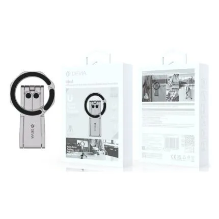 Ultra3 All-Scenario Mini Dual-sided Magnetic Foldable Metal Phone Stand