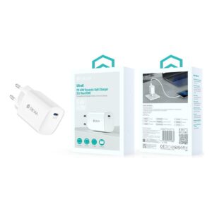 Ultra6 PD 40W Dynamic GaN Charger (EU Max 60W)