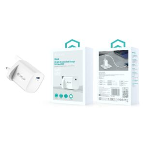 Ultra6 PD 40W Dynamic GaN Charger (UK Max 60W)