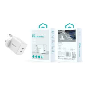 Ultra7 PD 45W 2C GaN Charger(UK)