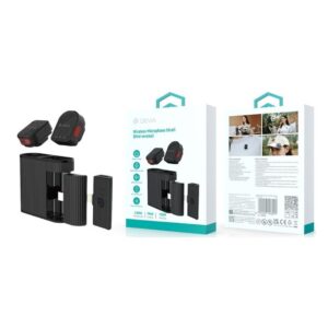 Wireless Microphone Ultra1 (Mini version)