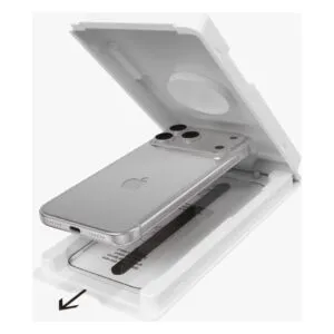 iPhone 18 GRS Series Flex Tempered Glass(With Assist Tool)