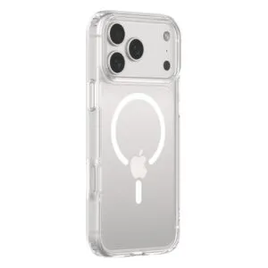 iPhone 18 Pure Clear Series Magnetic Case