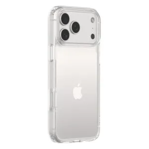 iPhone 18 Pure Clear Series Shockproof Case
