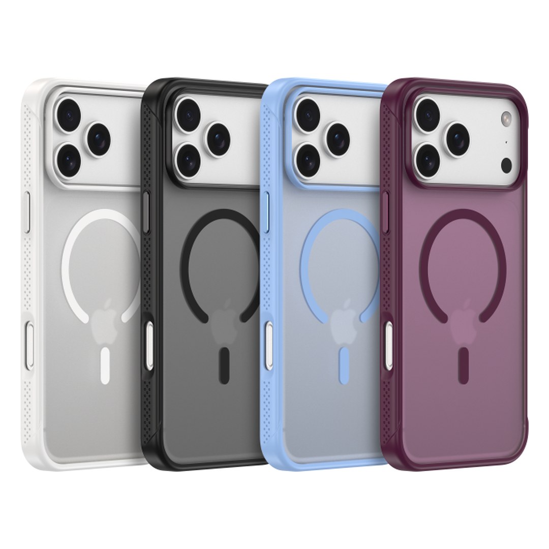 iPhone 18 Shield Series Skin-Friendly Magnetic Case iPhone 18 Shield Series Skin-Friendly Magnetic Case
