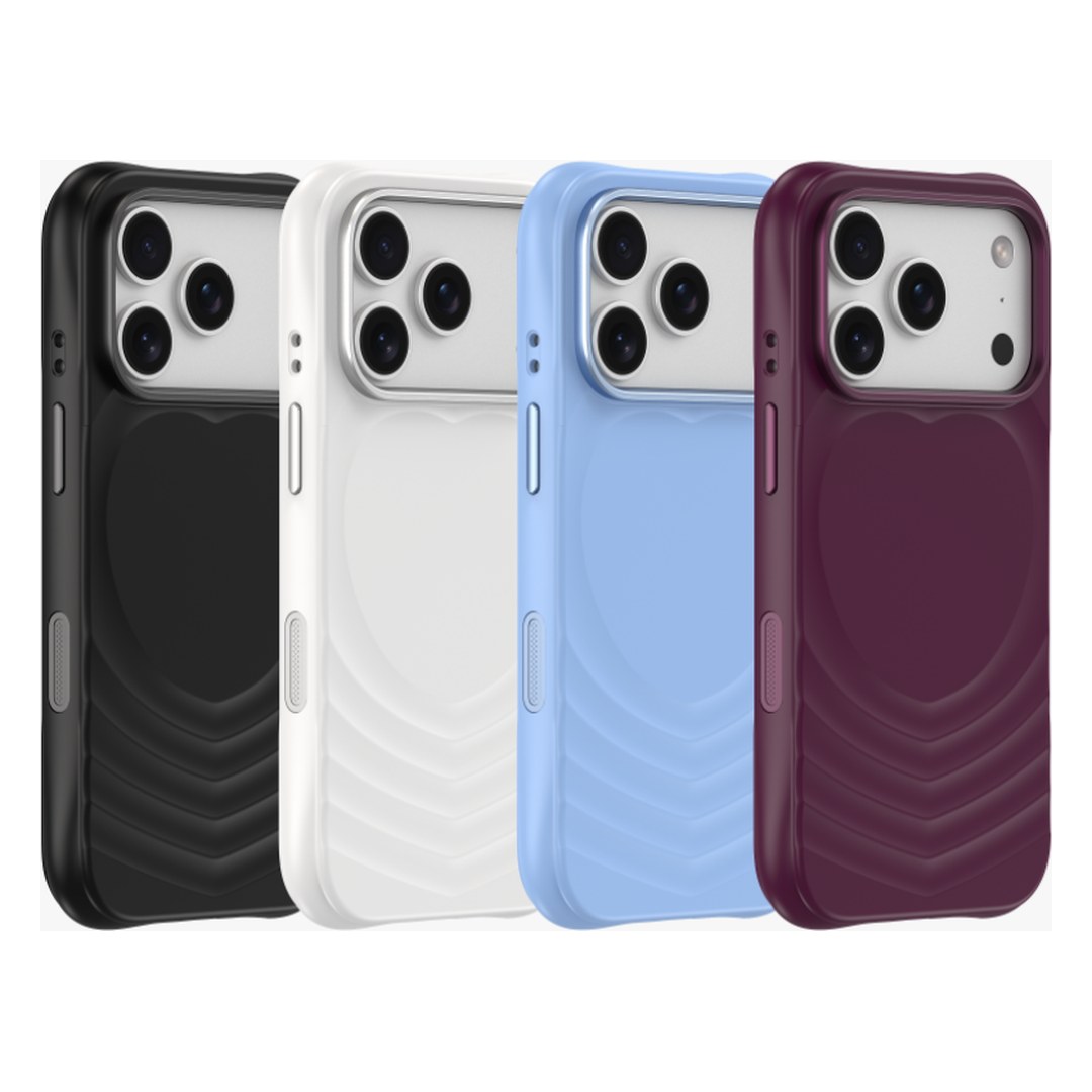 iPhone 18 Soft Rhythm Series Silicone Magnetic Case iPhone 18 Soft Rhythm Series Silicone Magnetic Case