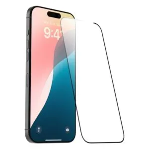iPhone 18 Ultra Series Diamond Hardness Anti-Reflection HD Tempered Glass(With Assist Tool)