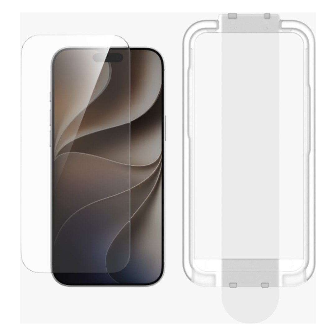 iPhone 18 Van Series Full Screen 3D HD Tempered Glass(With Assist Tool) iPhone 18 Van Series Full Screen 3D HD Tempered Glass(With Assist Tool)
