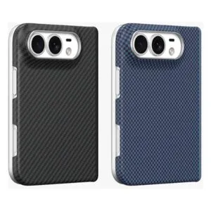 iPhone Duo Aramid Fiber Series Magnetic Case