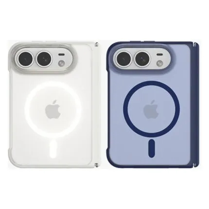 iPhone Duo Light Ripple Series Skin-Friendly Magnetic Case