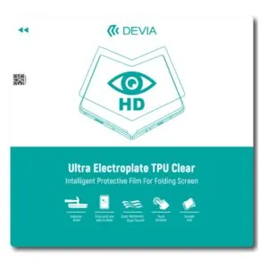 Ultra Electroplate TPU Clear Intelligent Protective Film For Folding Screen (20PCS)