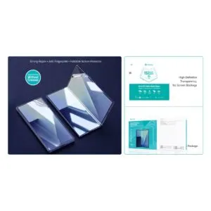 Ultra EPU Matte Quick Repair Intelligent Protective Film For Folding Screen (10PCS)