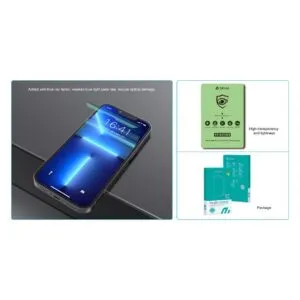 Ultra Green Ray Intelligent Protective Film (50PCS)