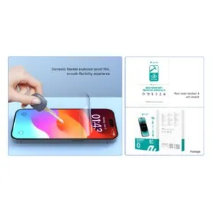 Ultra TPU Clear Basic Series Protective Film (50PCS)