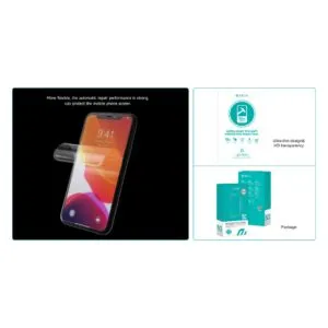 Ultra TPU Clear Intelligent Protective Film (0.2mm) (50PCS)