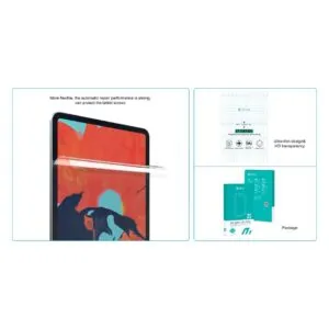 Ultra TPU Clear Intelligent Protective Film For Tablet (20PCS)