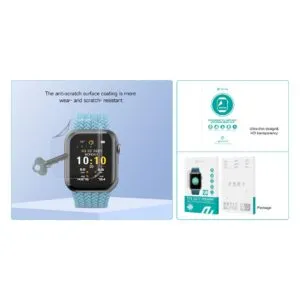 Ultra TPU Clear Intelligent Protective Film For Watch(20PCS)