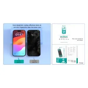 Ultra TPU Matte Basic Series Protective Film (50PCS)