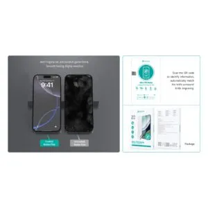 Ultra TPU Matte Intelligent Protective Film (20PCS)