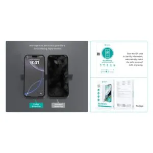 Ultra TPU Matte Intelligent Protective Film (50PCS)