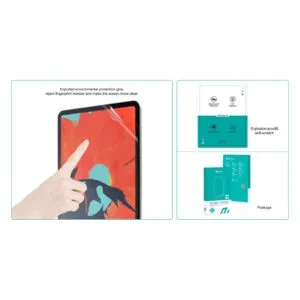 Ultra TPU Matte Intelligent Protective Film For Tablet (20PCS)