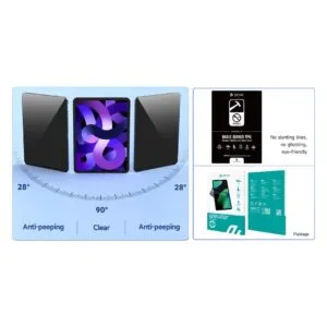 Ultra TPU Matte Privacy Basic Series Protective Film For Tablet (10PCS)