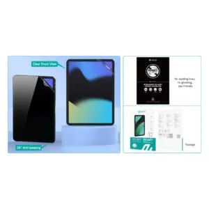 Ultra TPU Matte Privacy Intelligent Protective Film For Tablet(10PCS,12.9")
