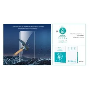 Ultra UV Clear Intelligent Protective Film (0.19mm)(20PCS)