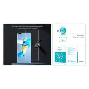 Ultra UV Clear Intelligent Protective Film (8'') (0.25mm)(20PCS)