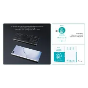 Ultra UV Matte Intelligent Protective Film (0.19mm) (20PCS)
