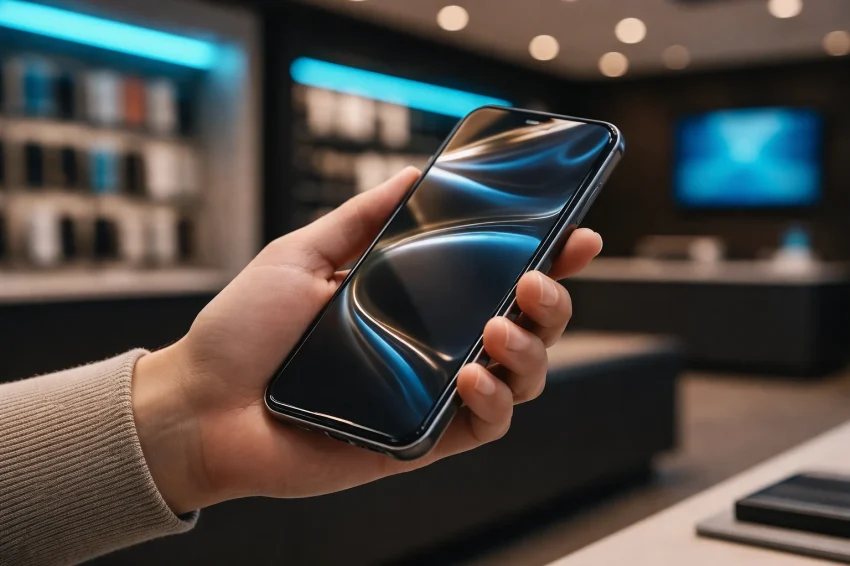 Mobile Screen Protector Without Bubbles