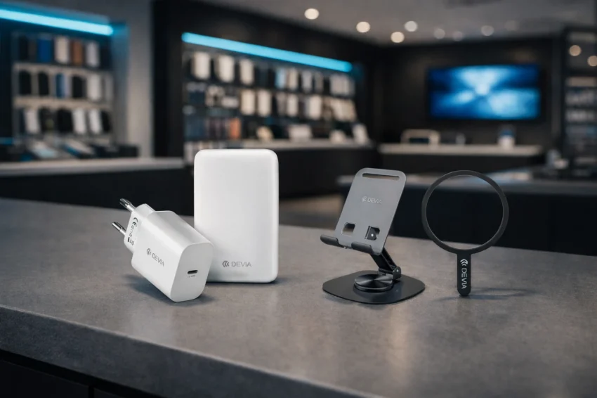 Best selling mobile accessories for retail stores