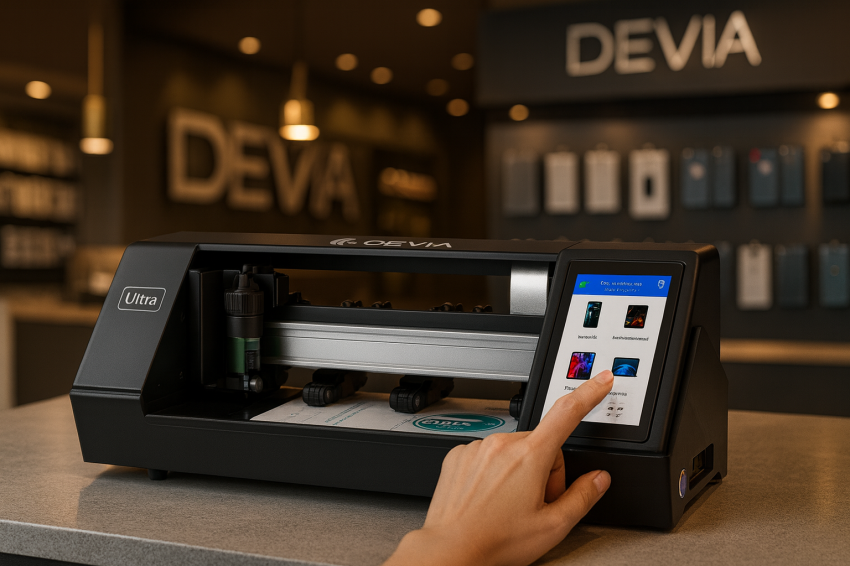 Plotter Ultra Devia