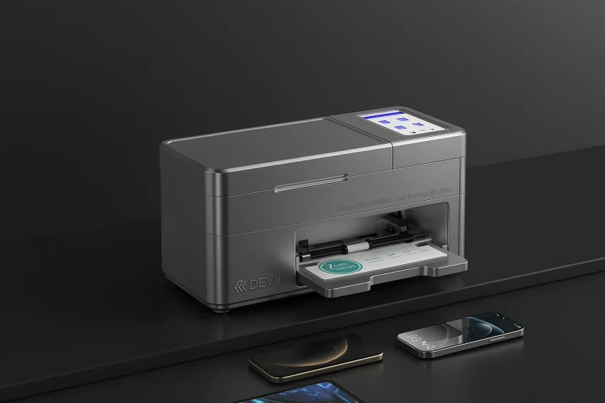 Cutting plotter