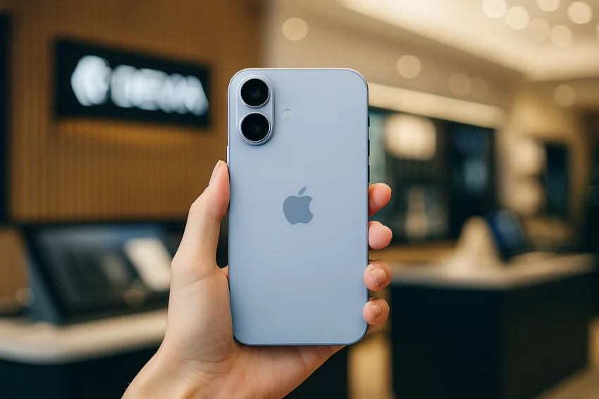 Cases para iPhone 17