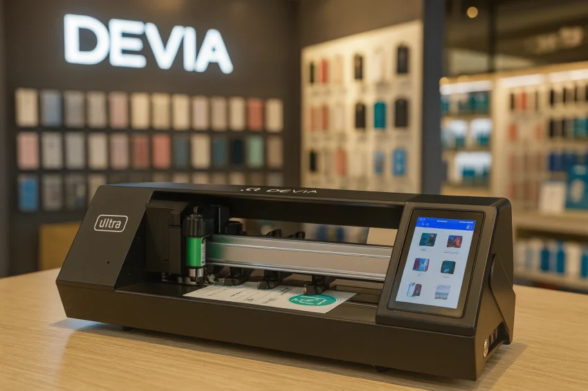 How to Use a Ultra Cut Machine