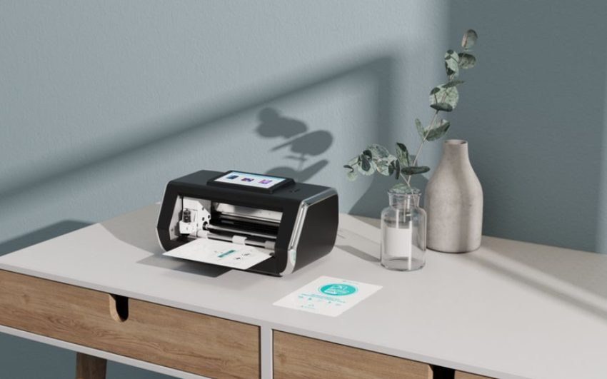 Mini-Film-Cutting-Plotter
