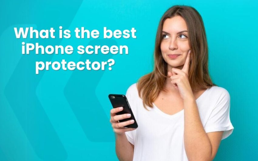 What is the best iPhone screen protector