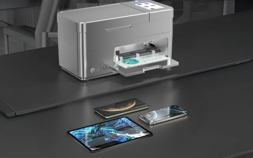 Devia Plotter
