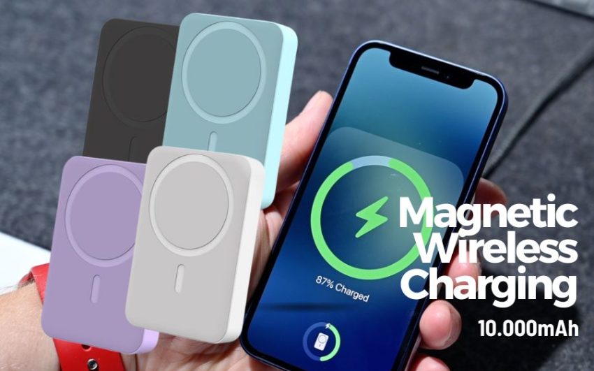 Wireless Magnetic Charger