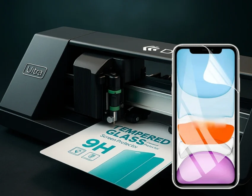 mobile screen protector without bubbles