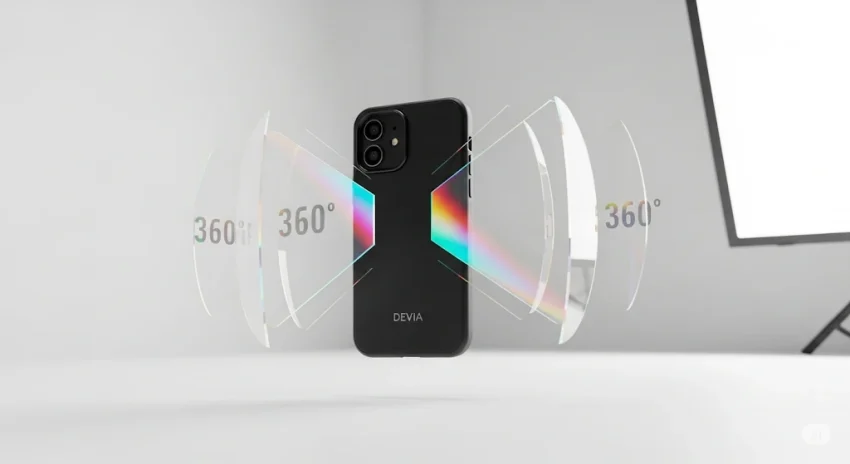 devia phone cases